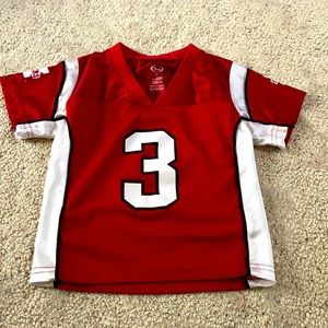 Nebraska Huskers Toddler size 2T Jersey